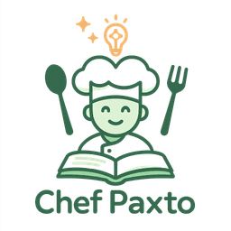 Chef Paxto Logo