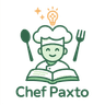 Chef Paxto Logo